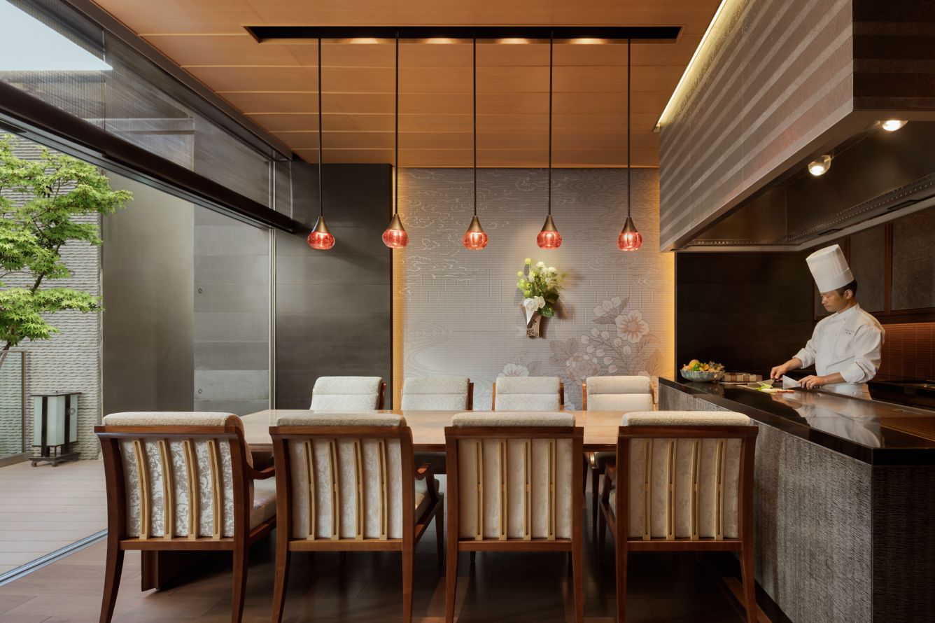 THE RITZ-CARLTON KYOTO | KHUYẾN MÃI ĐỘC QUYỀN "MARRIOTT STARS" và Tặng USD 100 Hotel credit