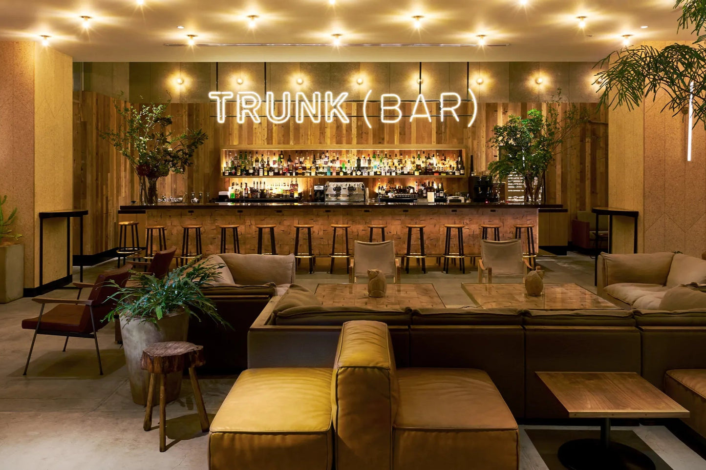 TRUNK HOTEL CAT STREET TOKYO | KHUYẾN MÃI ĐỘC QUYỀN DESIGN HOTELS COLLECTION và TẶNG THÊM TIỆN ÍCH