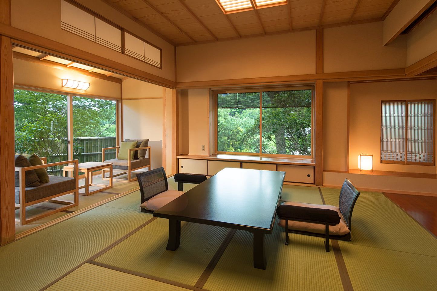 GORA KADAN HAKONE | KHUYẾN MÃI ĐẶC BIỆT TỪ RELAIS & CHÂTEAUX