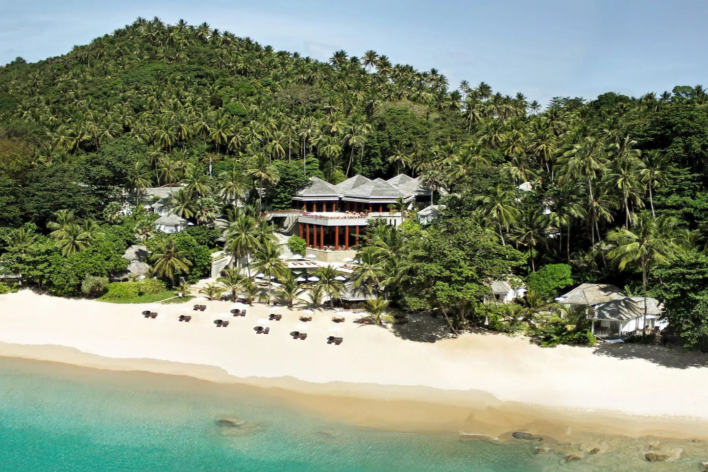 THE SURIN PHUKET | DESIGN HOTELS COLLECTIVE OFFERS, FREE 60mins OR 90mins SPA