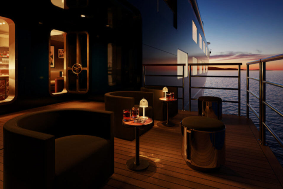 ORIENT EXPRESS SAILING YACHTS - HÀNH TRÌNH ĐẲNG CẤP VỚI ƯU ĐÃI ĐẶC BIỆT, KHÁM PHÁ ĐỊA TRUNG HẢI & CARIBBEAN TỪ NĂM 2026
