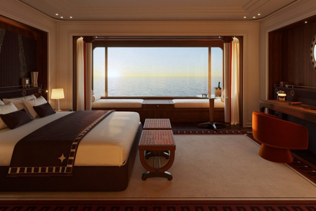 ORIENT EXPRESS SAILING YACHTS - HÀNH TRÌNH ĐẲNG CẤP VỚI ƯU ĐÃI ĐẶC BIỆT, KHÁM PHÁ ĐỊA TRUNG HẢI & CARIBBEAN TỪ NĂM 2026