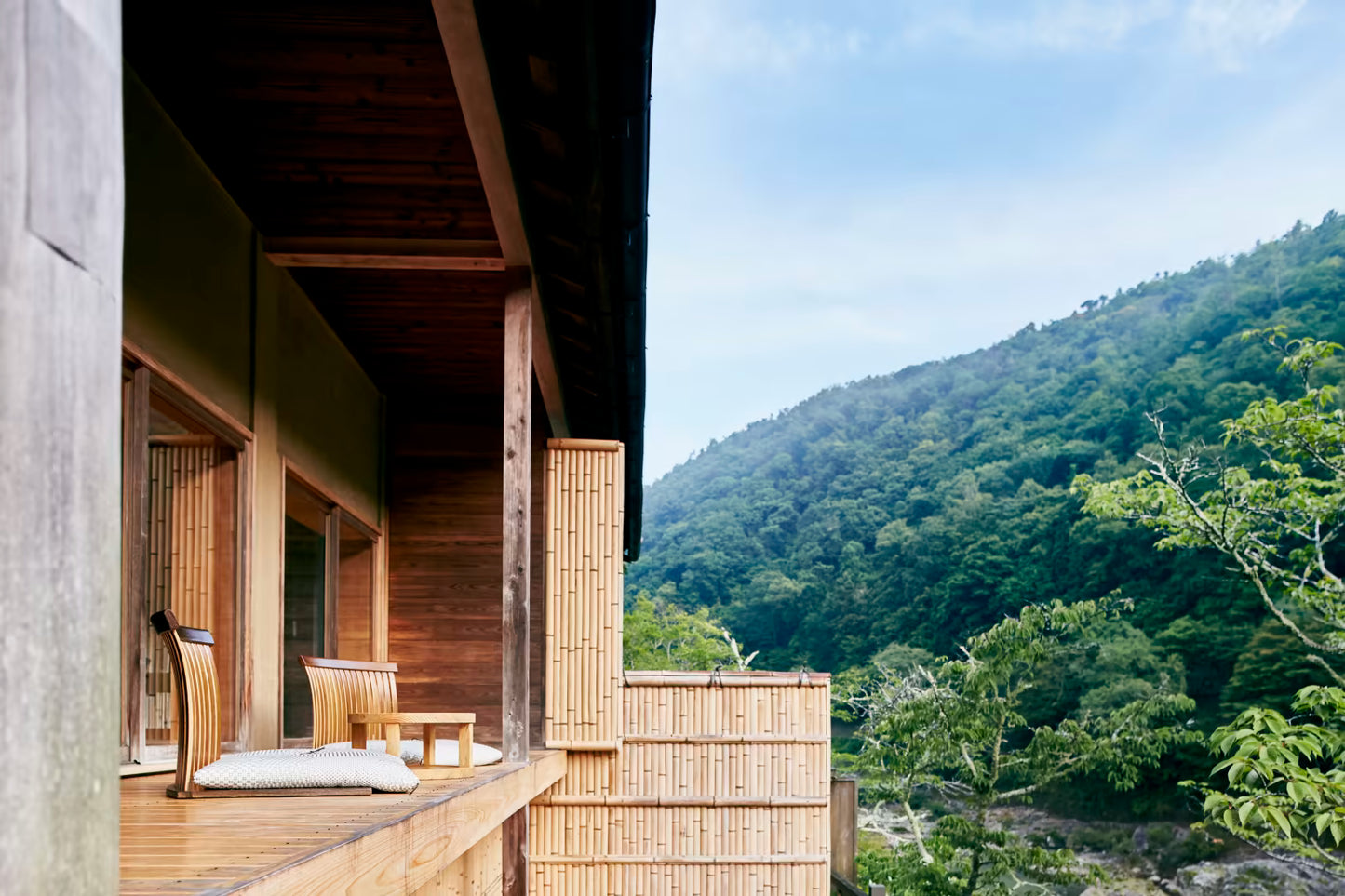 HOSHINOYA KYOTO | EXCLUSIVE PROMOTION AT HOSHINO RESORTS