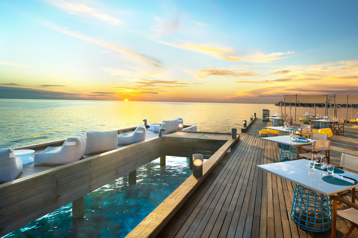 W MALDIVES