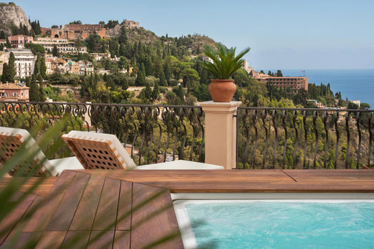 FOUR SEASONS SAN DOMENICO PALACE, TAORMINA