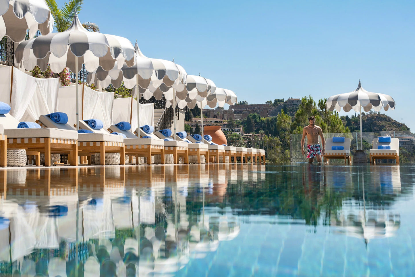 FOUR SEASONS SAN DOMENICO PALACE, TAORMINA