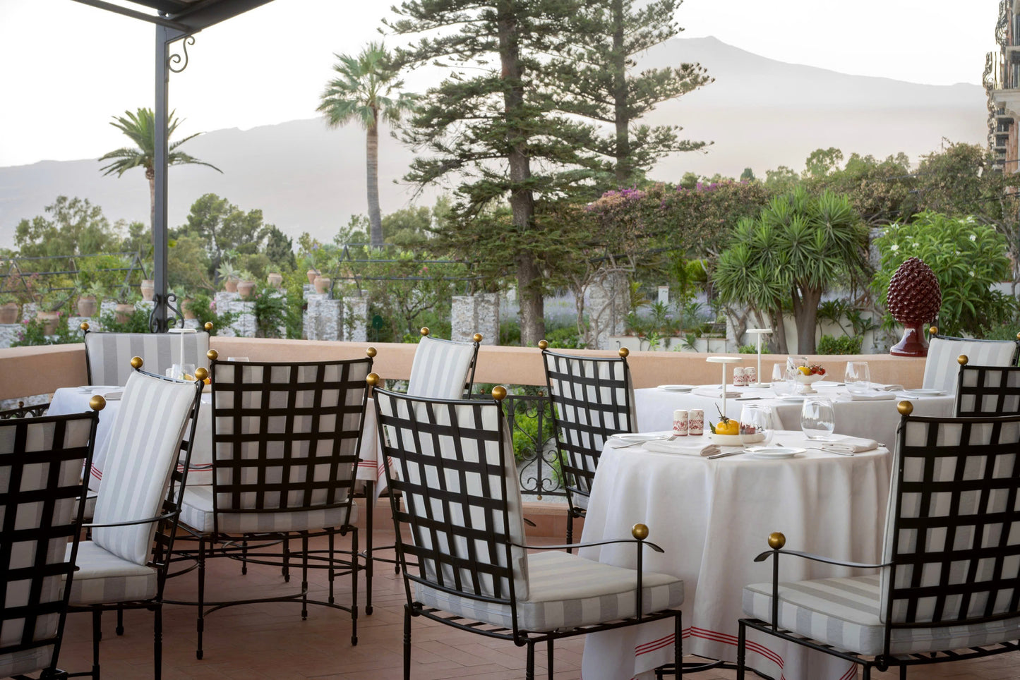 FOUR SEASONS SAN DOMENICO PALACE, TAORMINA