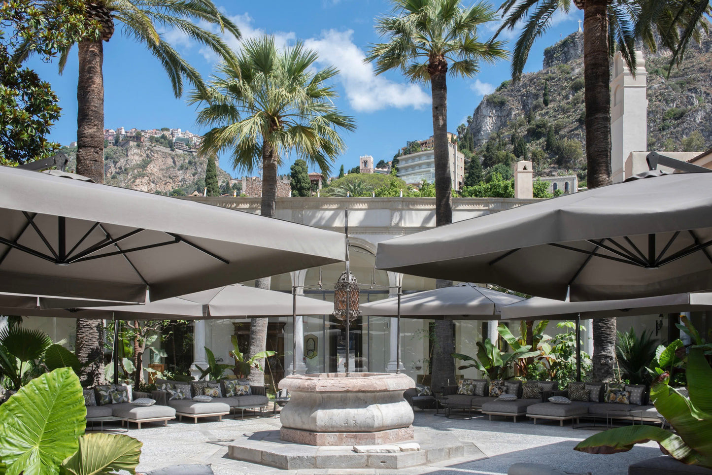 FOUR SEASONS SAN DOMENICO PALACE, TAORMINA