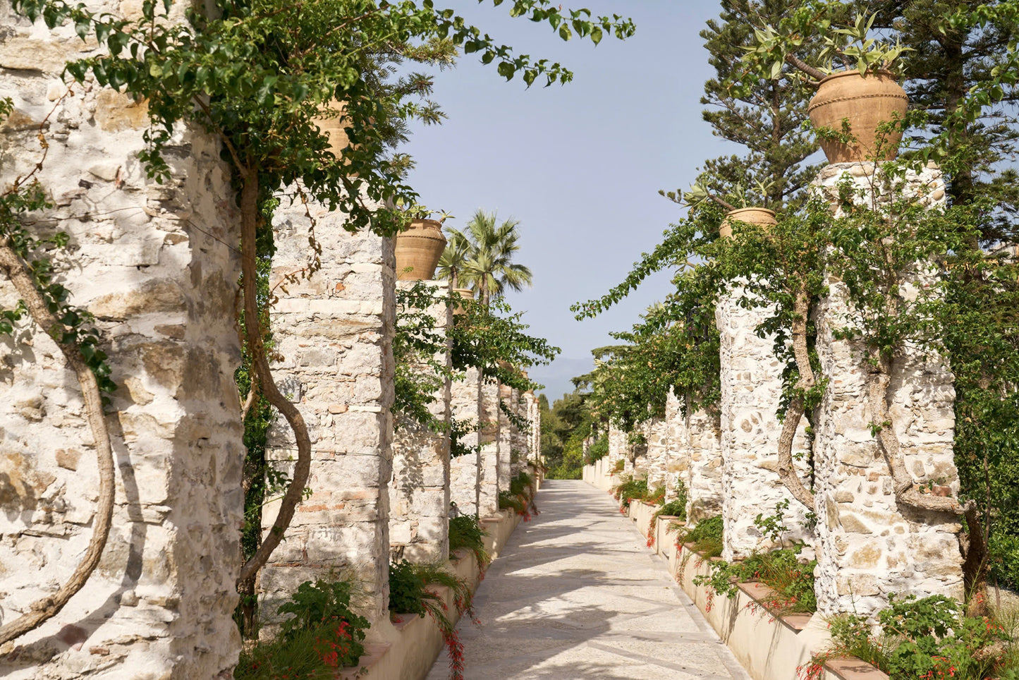 FOUR SEASONS SAN DOMENICO PALACE, TAORMINA