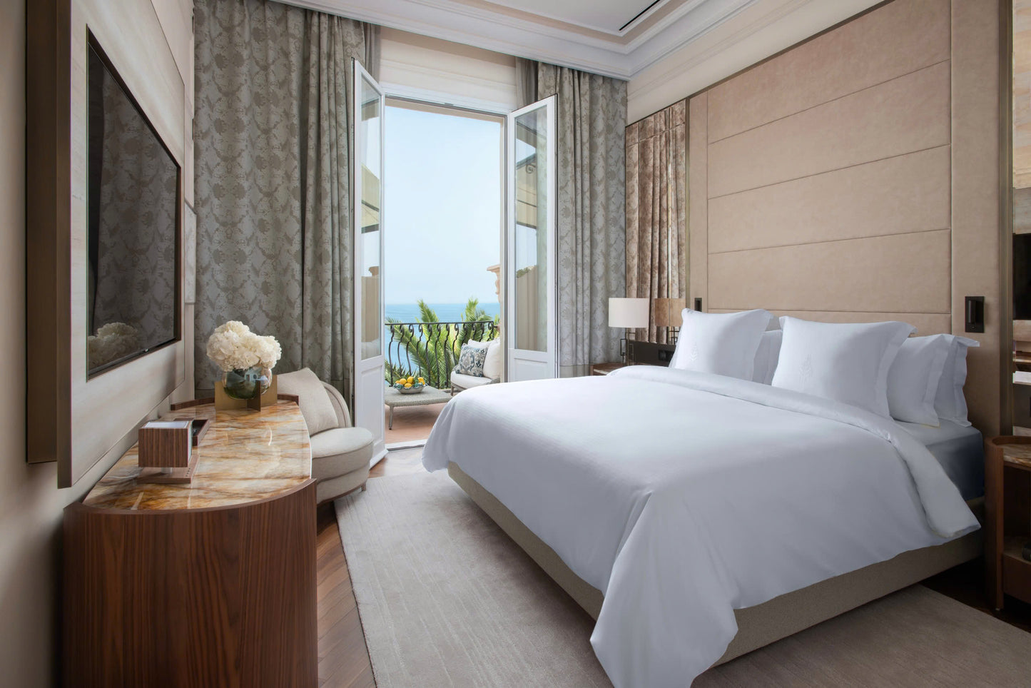 FOUR SEASONS SAN DOMENICO PALACE, TAORMINA