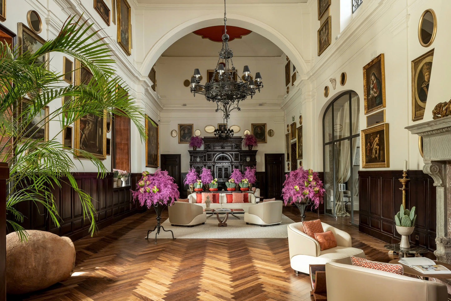 FOUR SEASONS SAN DOMENICO PALACE, TAORMINA