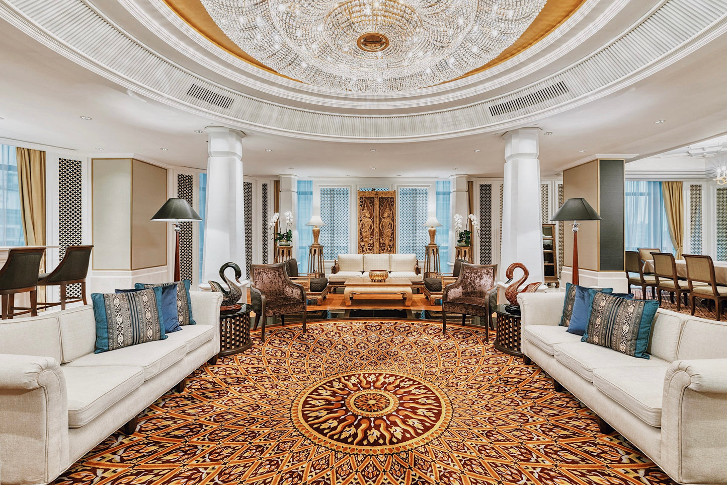 The Athenee Hotel, A Luxury Collection, Bangkok