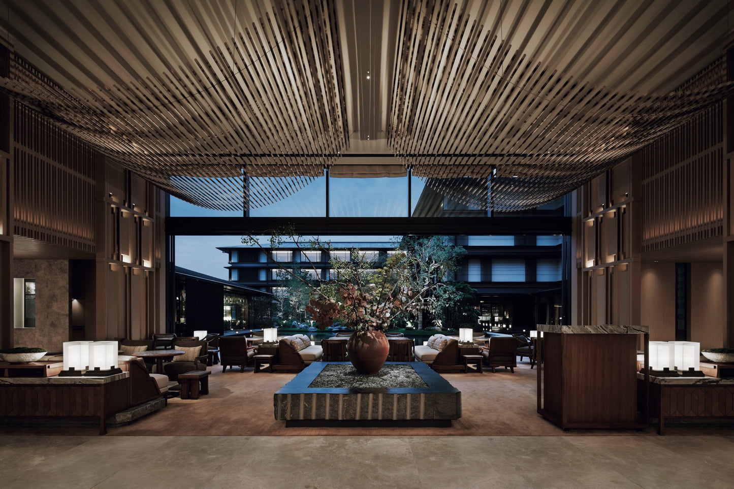 HOTEL THE MITSUI KYOTO, a Luxury Collection Hotel &amp; Spa