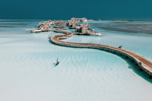 Soneva Jani, Maldives