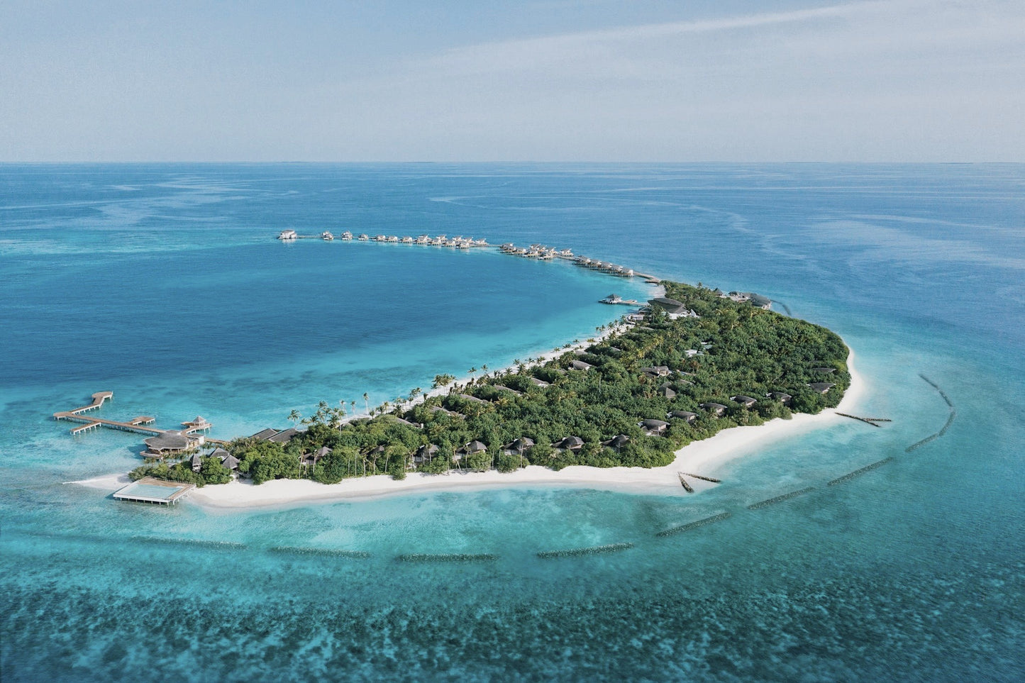 JW Marriott Maldives Resort &amp; Spa