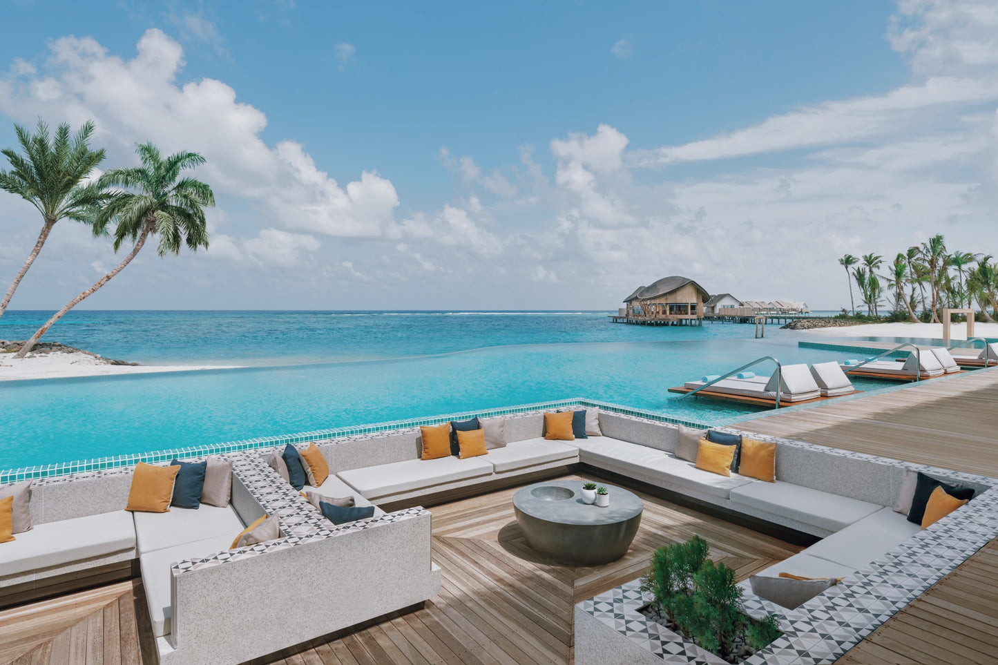 Hilton Maldives Amingiri Resort &amp; Spa