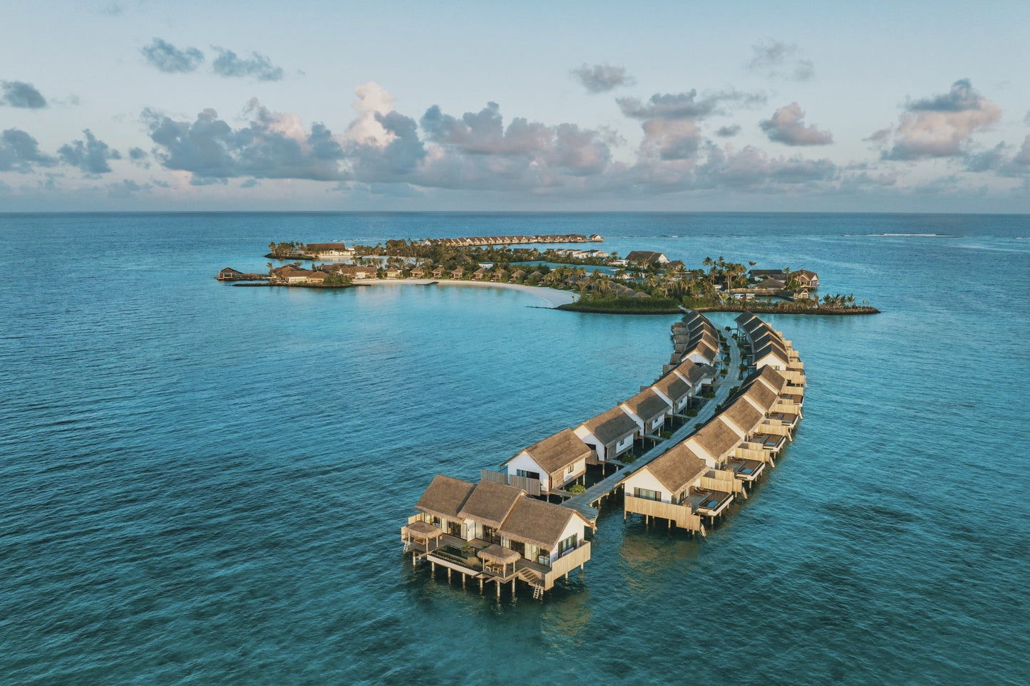 Hilton Maldives Amingiri Resort &amp; Spa