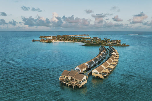 Hilton Maldives Amingiri Resort & Spa