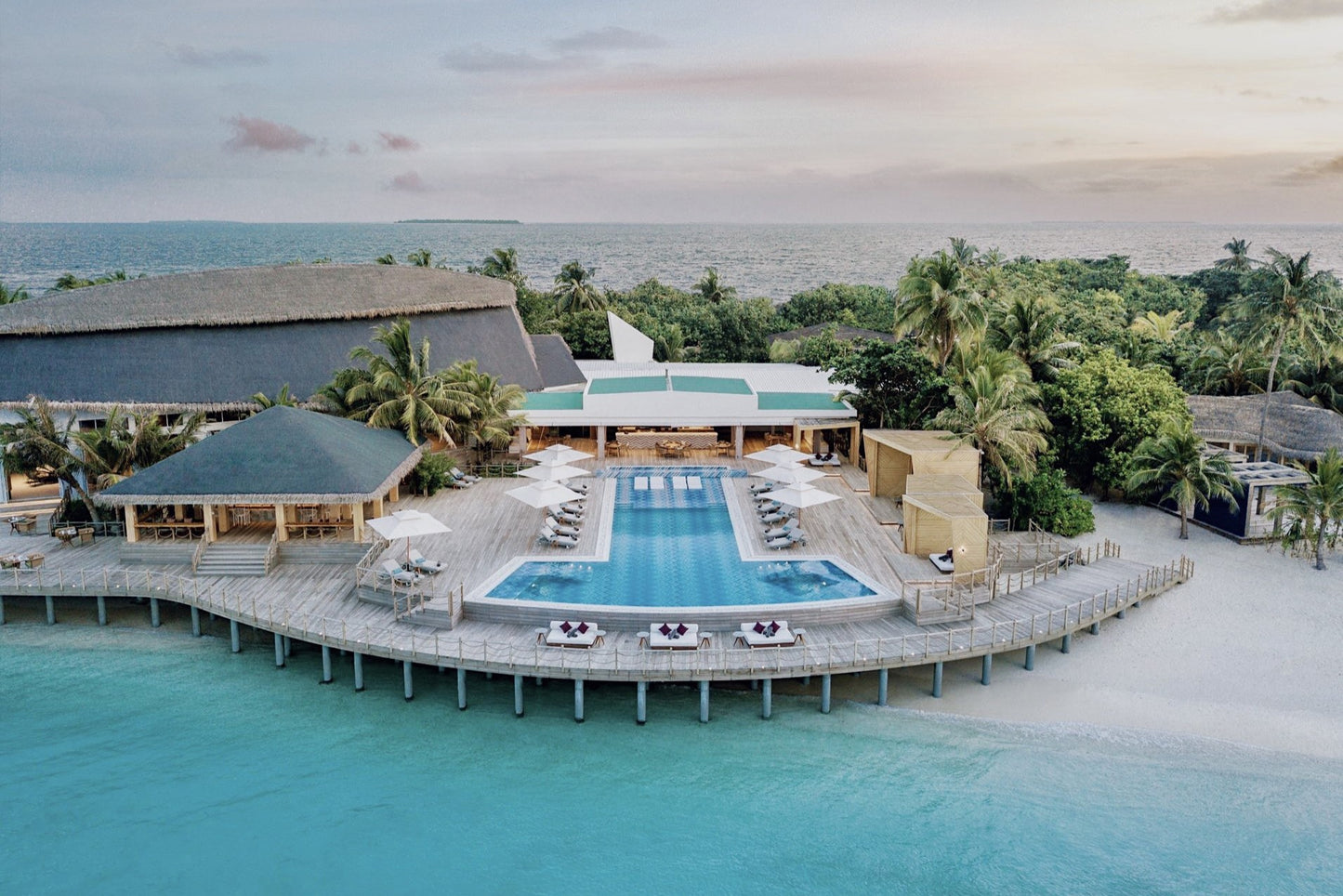 JW Marriott Maldives Resort &amp; Spa