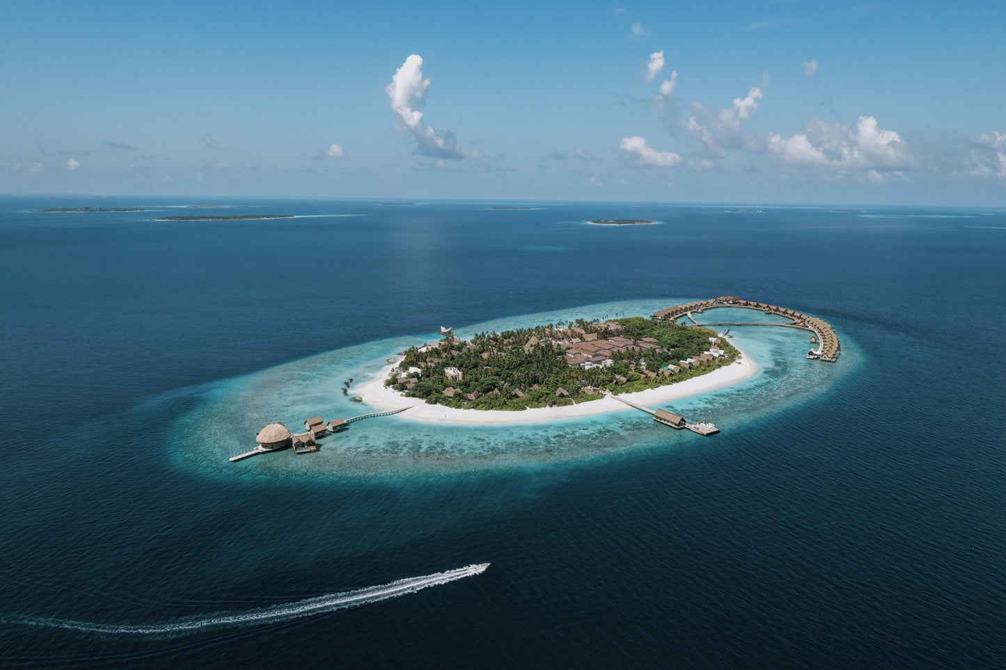 JOALI BEING Maldives Bodufushi