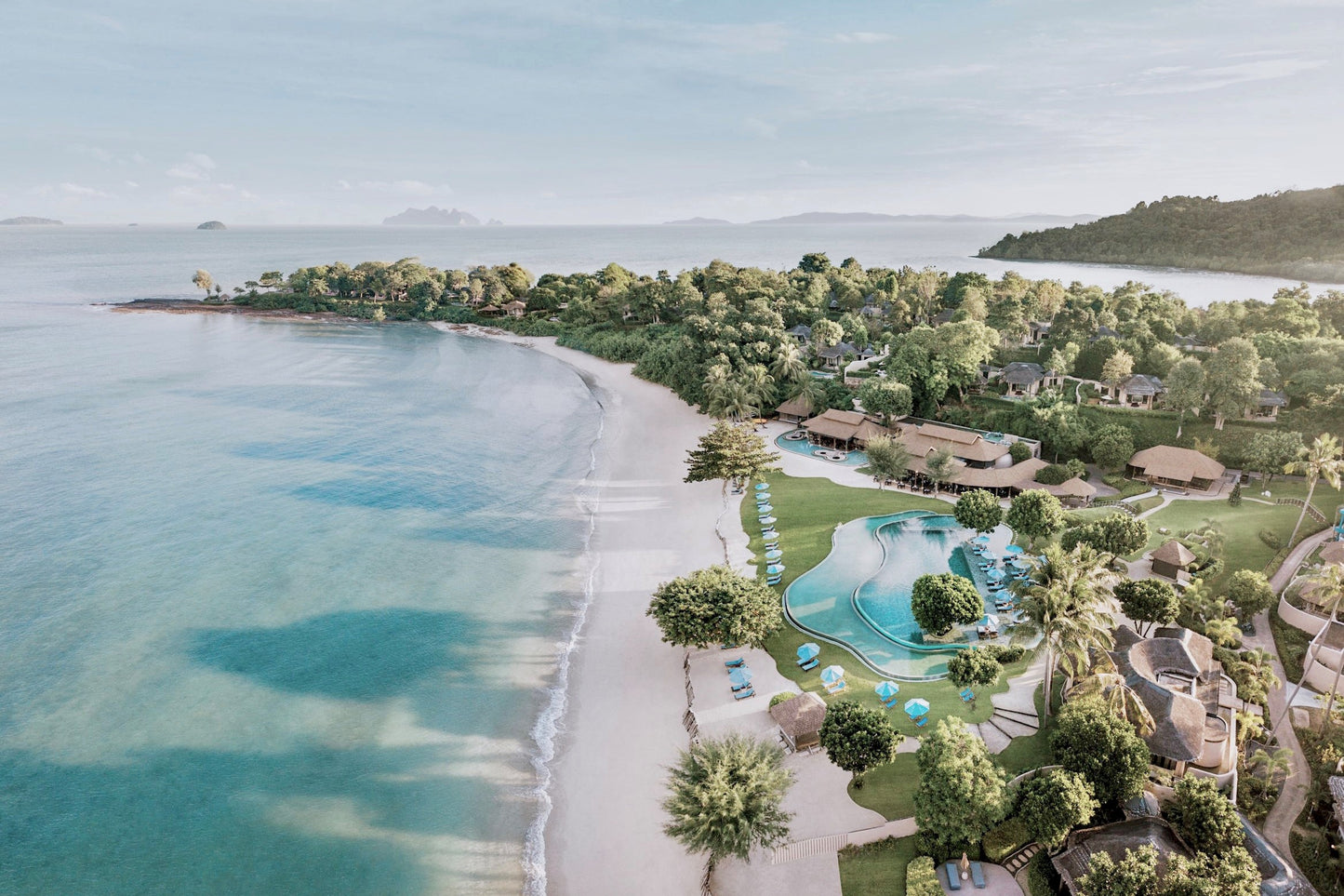 The Naka Island, A Luxury Collection Resort &amp; Spa, Phuket