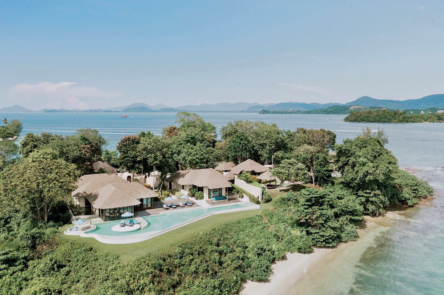 The Naka Island, A Luxury Collection Resort & Spa, Phuket